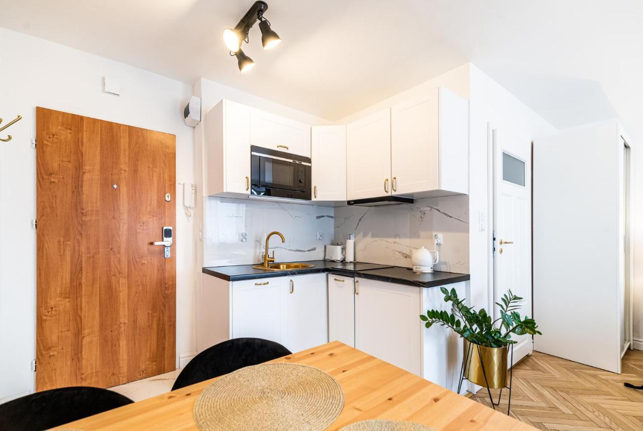 Apartament Olawska Wroclaw Luaran gambar