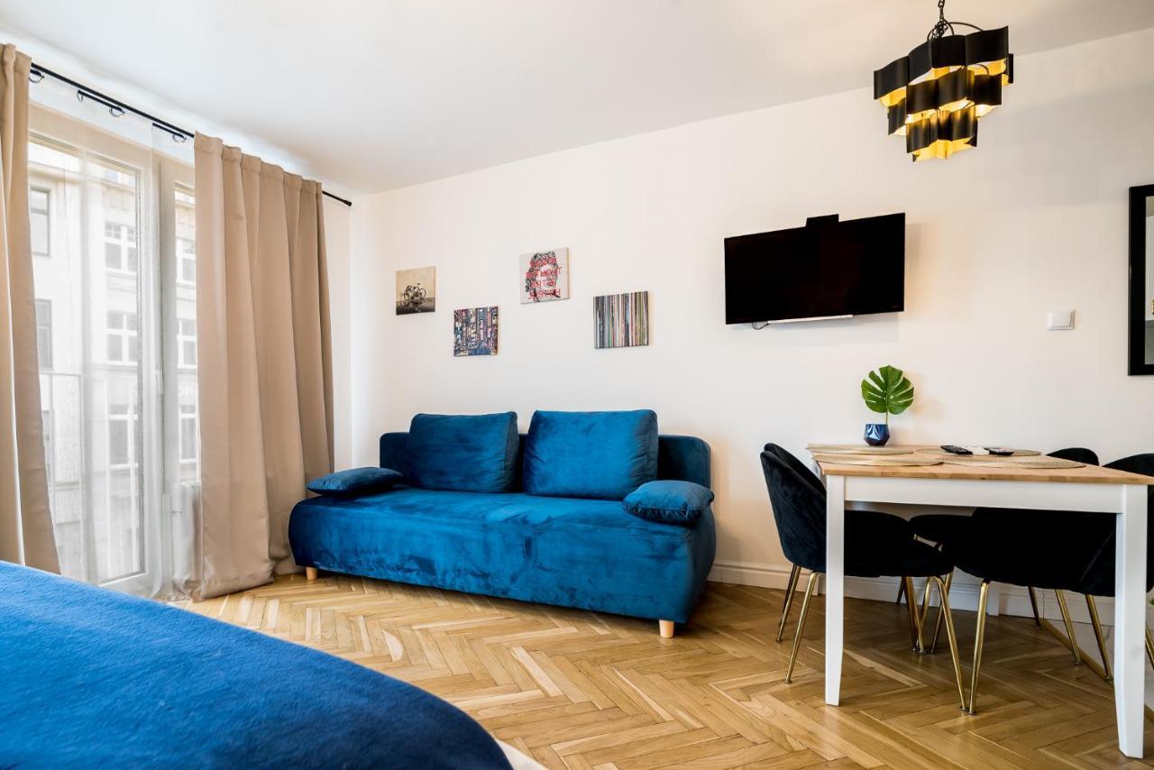 Apartament Olawska Wroclaw Luaran gambar