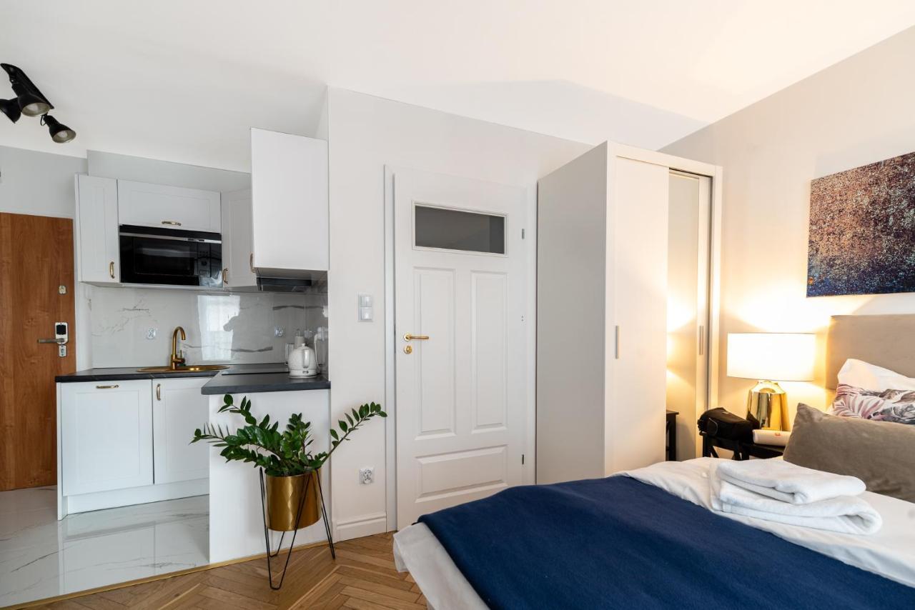 Apartament Olawska Wroclaw Luaran gambar