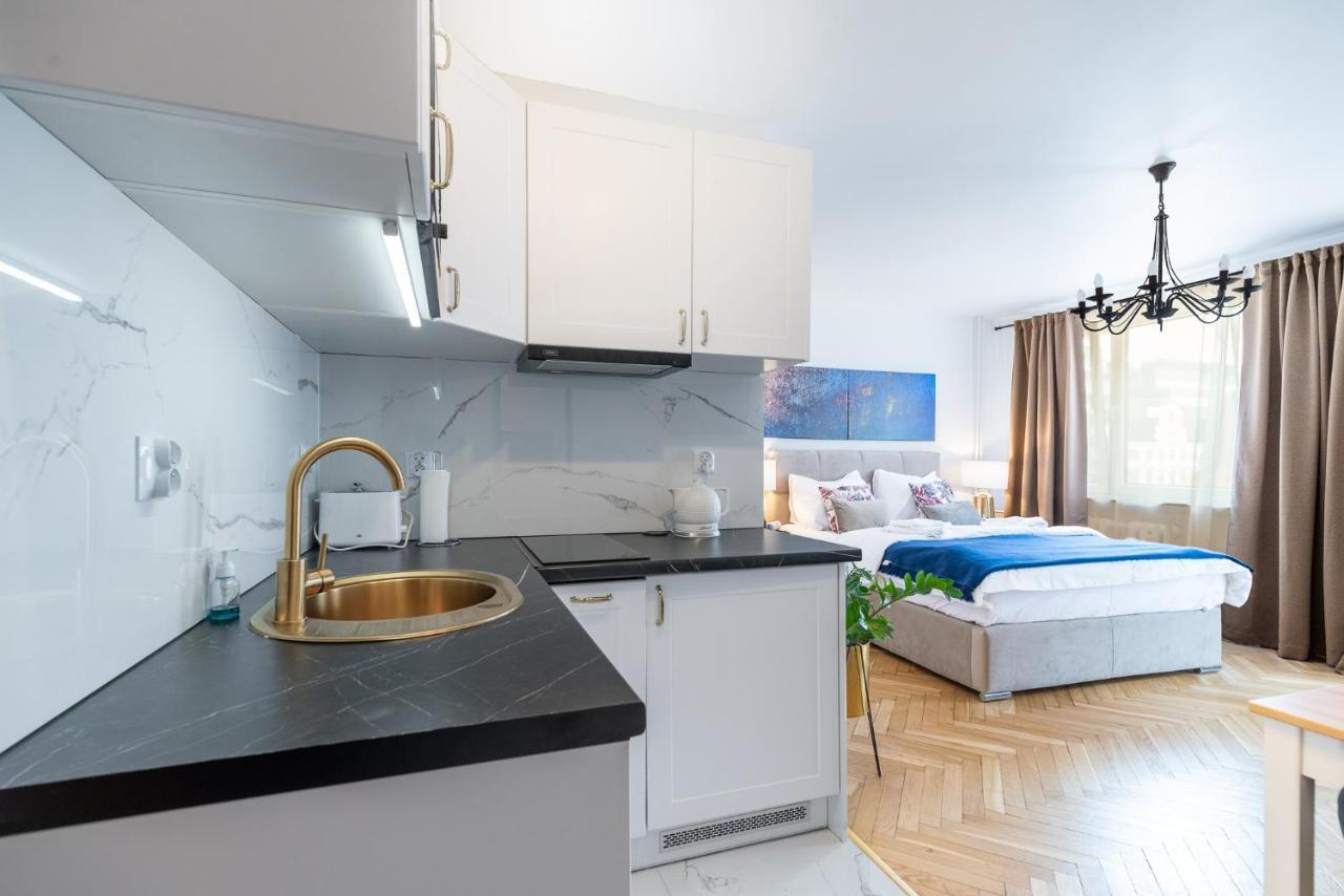 Apartament Olawska Wroclaw Luaran gambar