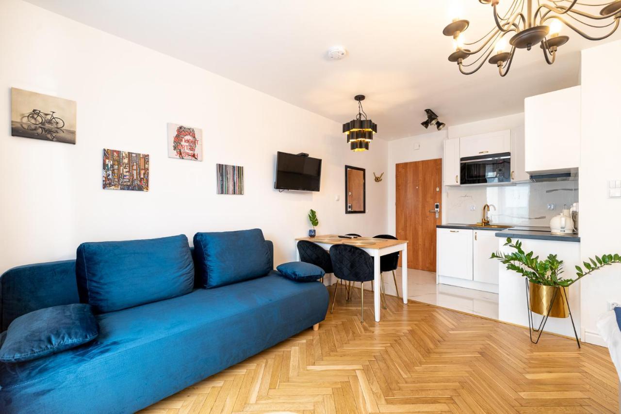 Apartament Olawska Wroclaw Luaran gambar