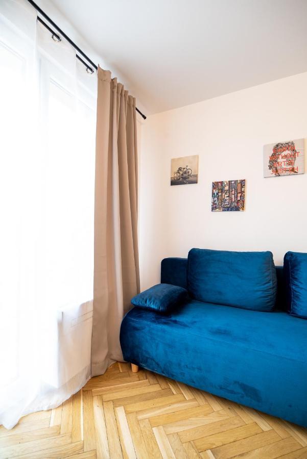 Apartament Olawska Wroclaw Luaran gambar
